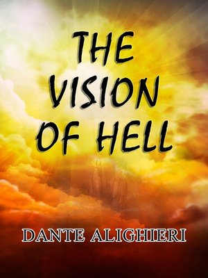 cover image of The Vision of Hell